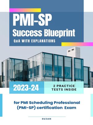 cover image of PMI-SP Success Blueprint